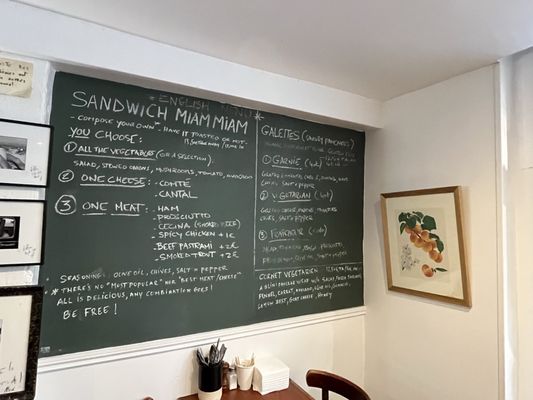 Chez Alain Miam Miam by null