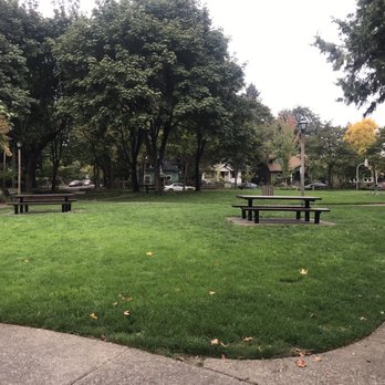 Monroe Park - Playgrounds Near Me - Eugene, Oregon