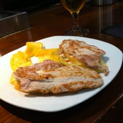 Sabor Andaluz - Tapa: planchita.