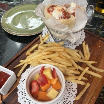 Settecento - Meatball magic. - Italian Near Me - Los Angeles, California