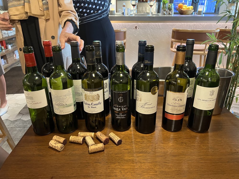 Clementine's Wine Gourmet - vineyard in Coral Gables, FL