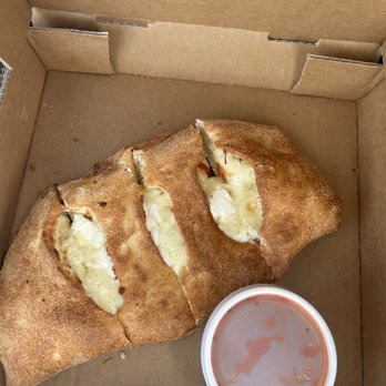Tower of Pizza - Small Calzone - Pizza Near Me - Corpus Christi, Texas Tower of Pizza - Small Calzone - Pizza Near Me - Corpus Christi, Texas