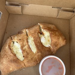 Tower of Pizza - Small Calzone