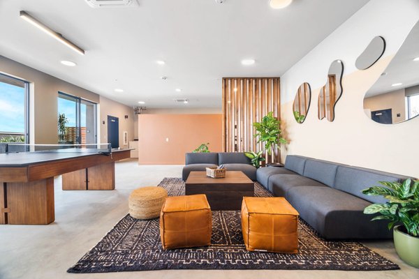 Parco National City Apartments by null