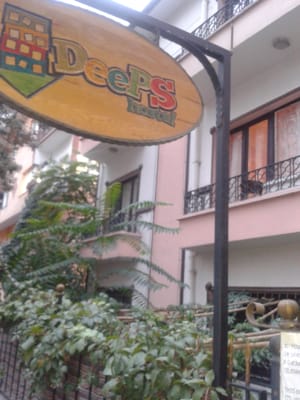 Deeps Hostel by null