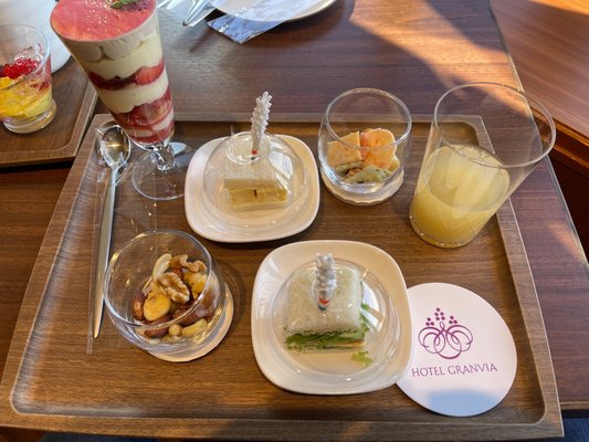 Hotel Granvia Kyoto by null