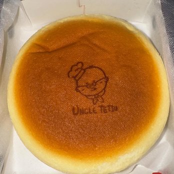 Uncle Tetsu - Original Cheesecake - Japanese Near Me - Boston, Massachusetts