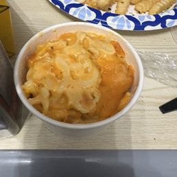 Macaroni and cheese Macaroni and cheese