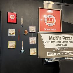 M&N's Pizza