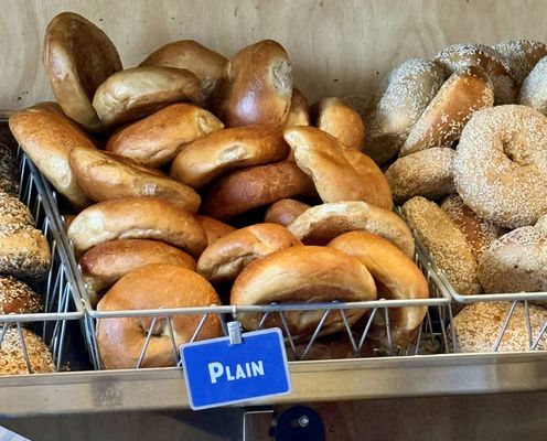 Pop’s Bagels by null