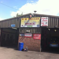 R M Services