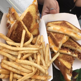 The Happy Grilled Cheese - Happy Grilled Cheese - Food Trucks Near Me - Jacksonville, Florida