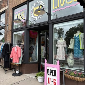 Nine Lives Thrift - June 2025 - Thrift Stores Near Me - Saint Paul, Minnesota Nine Lives Thrift - June 2025 - Thrift Stores Near Me - Saint Paul, Minnesota