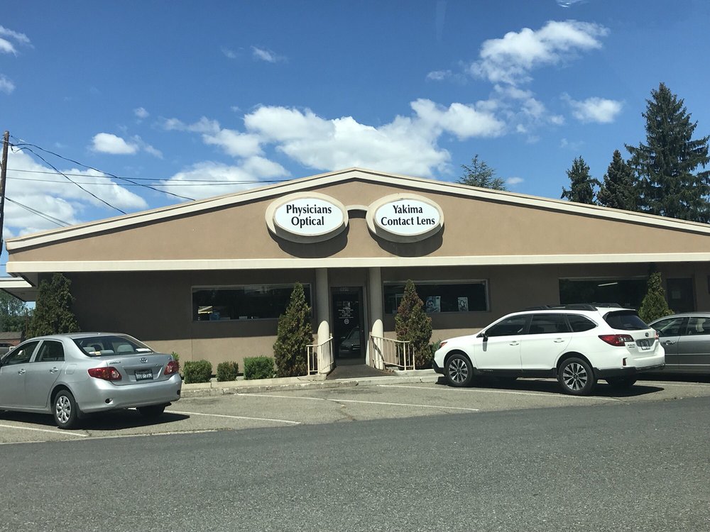 PHYSICIANS OPTICALYAKIMA CONTACT LENS Updated September 2024 1109