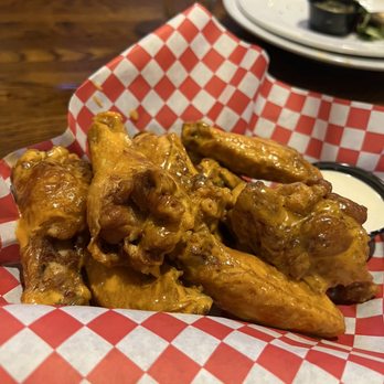 The British Bulldog Pub - Jumbo Wings - British Near Me - Columbia, South Carolina The British Bulldog Pub - Jumbo Wings - British Near Me - Columbia, South Carolina