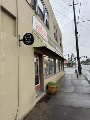 Rosebridge Coffee by null