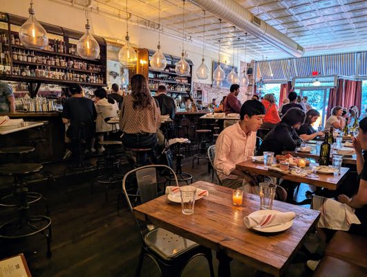 Mateo Bar de Tapas by null