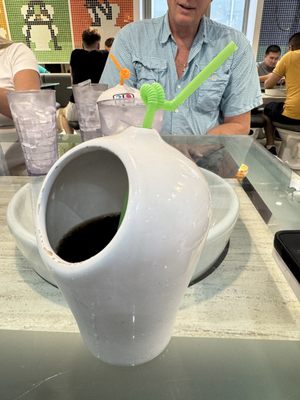 Modern Toilet Restaurant by null