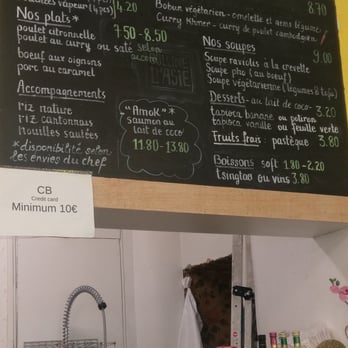 Colline d'Asie - Reasonably priced! - Cambodian Near Me - Paris, 75
