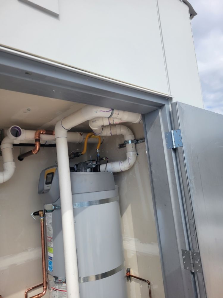 Slide of Lacasse Plumbing