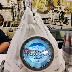 Coors - Coors Light Super Cold Draft  10-13-2024