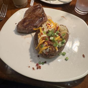Outback Steakhouse - Baked potato and steak - Steakhouses Near Me - Laguna Hills, California Outback Steakhouse - Baked potato and steak - Steakhouses Near Me - Laguna Hills, California