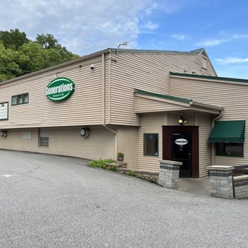 Generations Restaurant & Pub - the front of the restaurant - New American Near Me - Wheeling, West Virginia