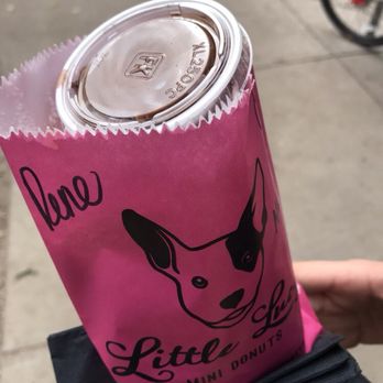 Little Lucy's Mini Donuts - Food Trucks Near Me - Austin, Texas