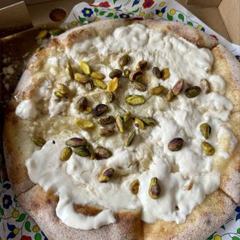 Al Manakeesh - Ishta with Honey - Middle Eastern Near Me - Dublin, Ohio