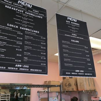 Haven on Earth - Menu - Bakeries Near Me - Reno, Nevada