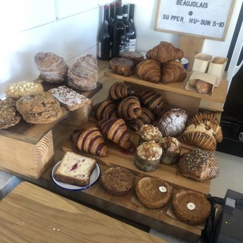 All Time - All the delicious pastries. - Coffee & Tea Near Me - Los Angeles, California