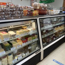 Cheese and meats !