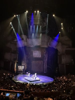 Drawn to Life presented by Cirque du Soleil & Disney by null