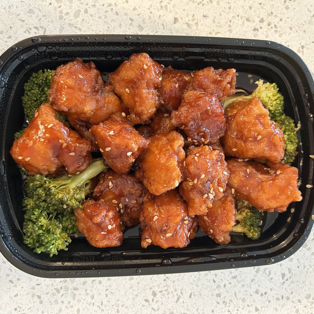 Sesame Chicken