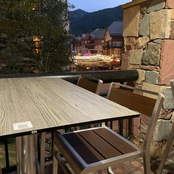 Dusty Boot Roadhouse - Patio - Mexican Near Me - Avon, Colorado