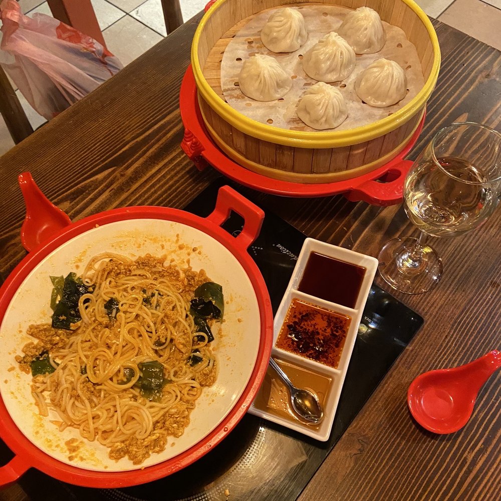 Fusion Dumpling - Soup dumplings - Dim Sum Near Me - San Francisco, California
