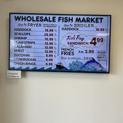 Fish Cove