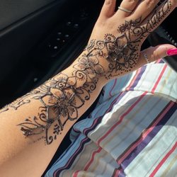 Threading & Waxing Salon - Henna by Rodha