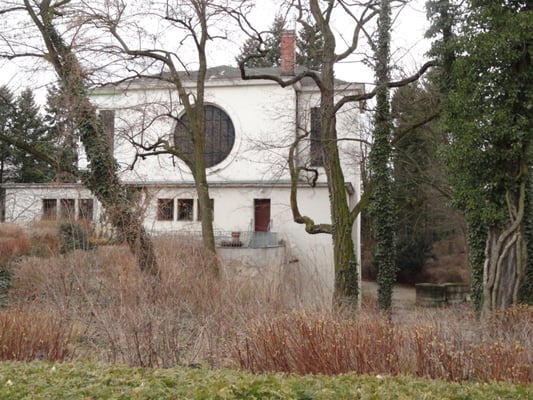 Photo of Städtischer Zentralfriedhof Friedrichsfelde - Berlin, BE, DE.