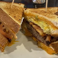 Christopher’s Pub - The Chris Melt