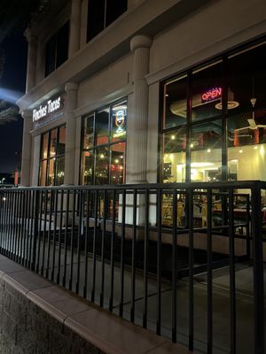 Pinches Tacos by null