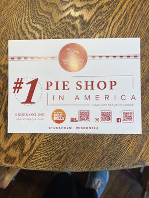 Stockholm Pie and General Store by null