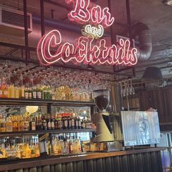 Central Oven & Shaker - Bar