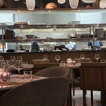 Piper - Kitchen - New American Near Me - Oceanside, California