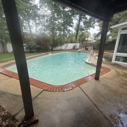 Top Line Pool Service