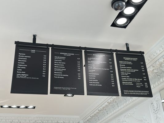 Café Kitsuné Palais Royal by null