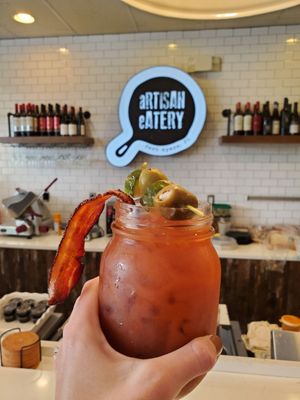 Artisan Eatery by null