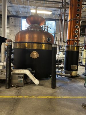 Stateside Vodka by null
