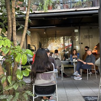 Buna - ambiance - Cafeteria Near Me - Ciudad de México, DIF