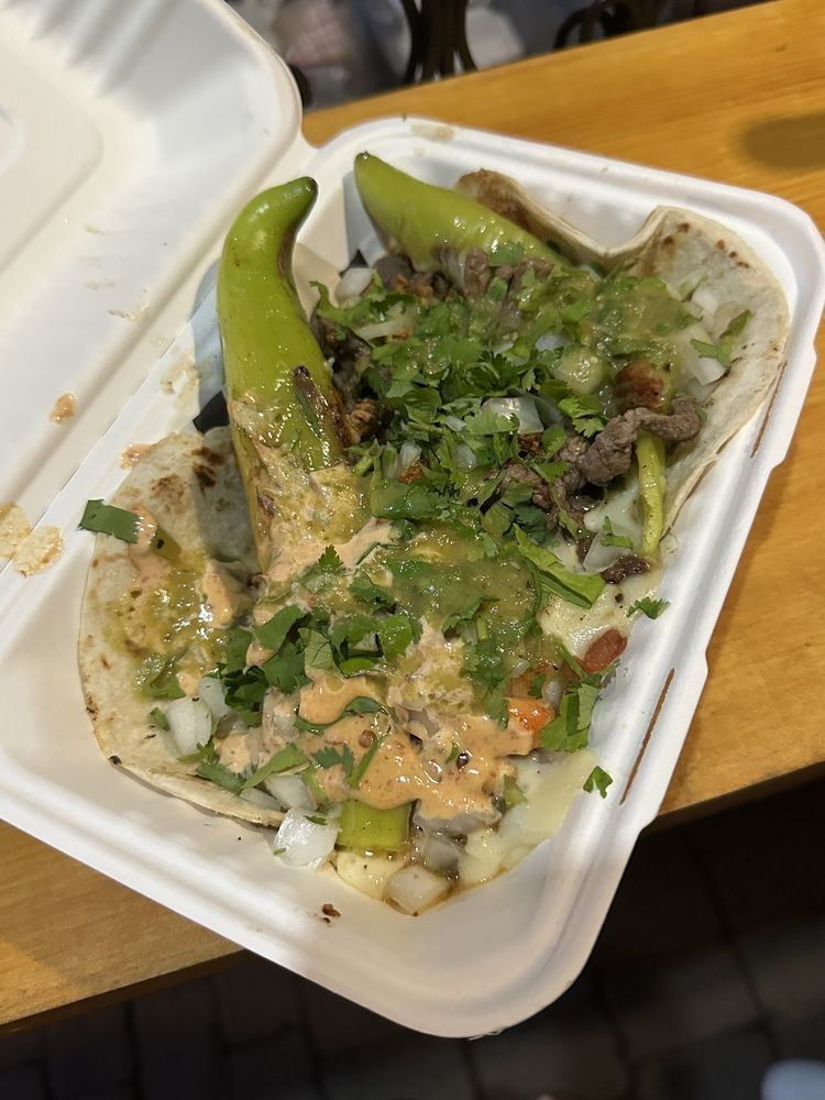 La Chilaca Taqueria